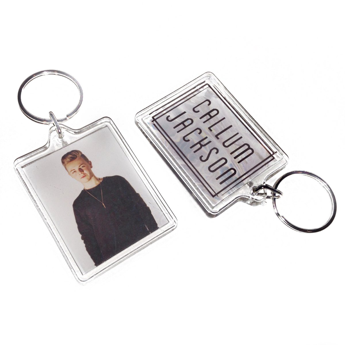 Image of Callum Jackson Key-Ring