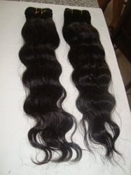 Image of Raw Unprocessed Indian Virgin Hair Extensions