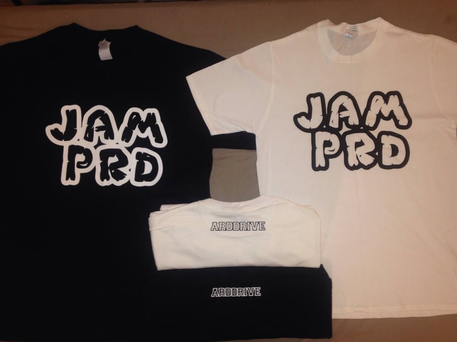 Image of JAM P R D t-shirts