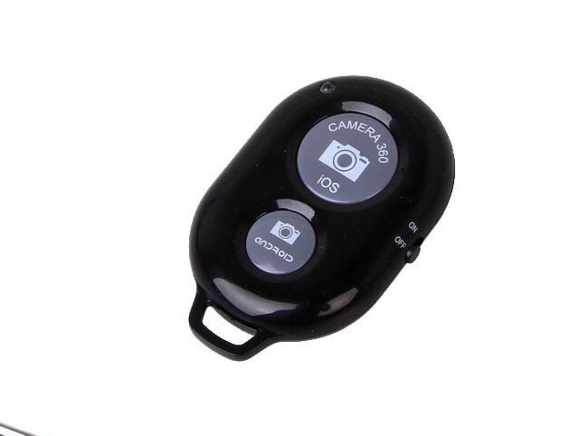 Image of Bluetooth shutter controller