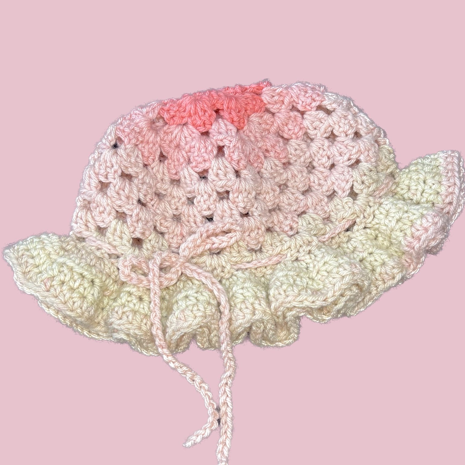 Image of Blush Hat