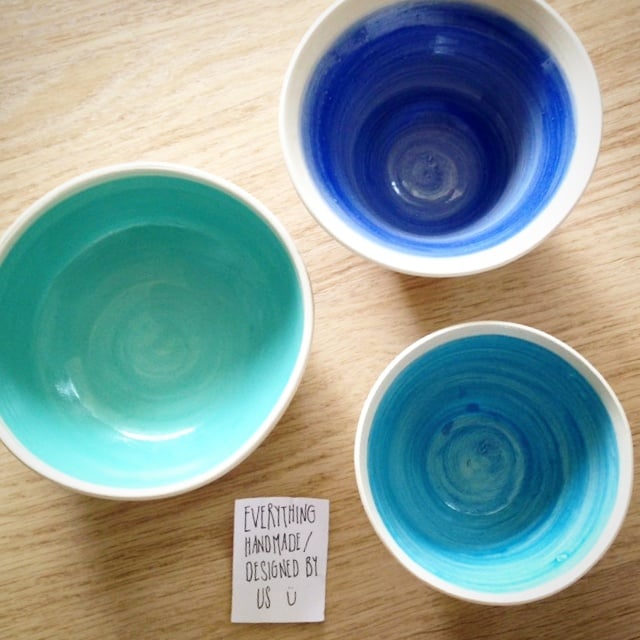 Image of Ocean Collection Bowls