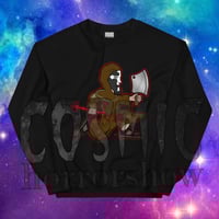 Image 3 of LotusPodMan Sweatshirt