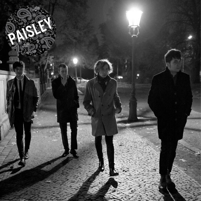 Image of Paisley - Promo-CD 