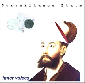 Image of Surveillance State EP