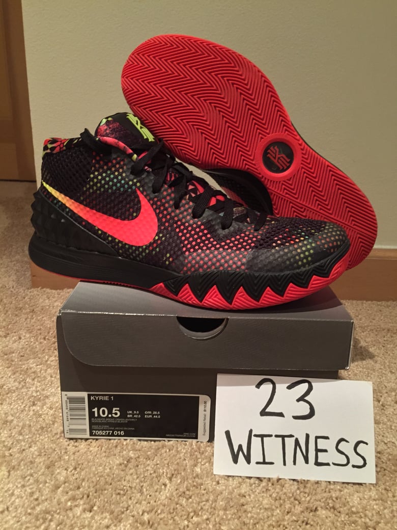 Image of Nike Kyrie 1 "Dream"