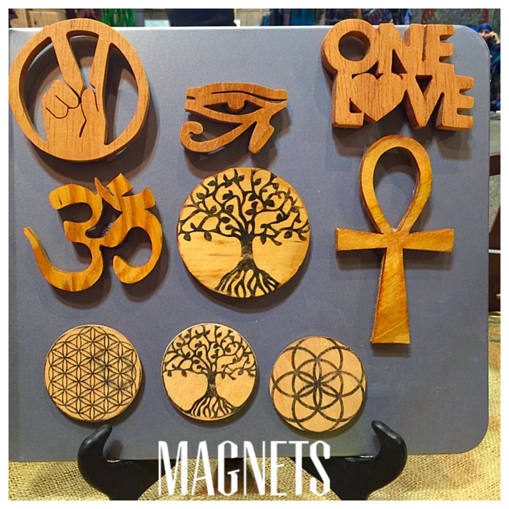 Image of Magnets