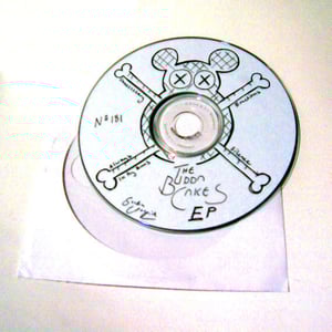 Image of The Budda Cakes EP