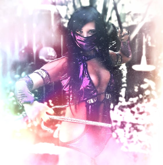 Image of Mortal Kombat Mileena 