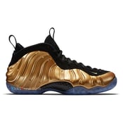 Image of Nike Air Foamposite One Gold