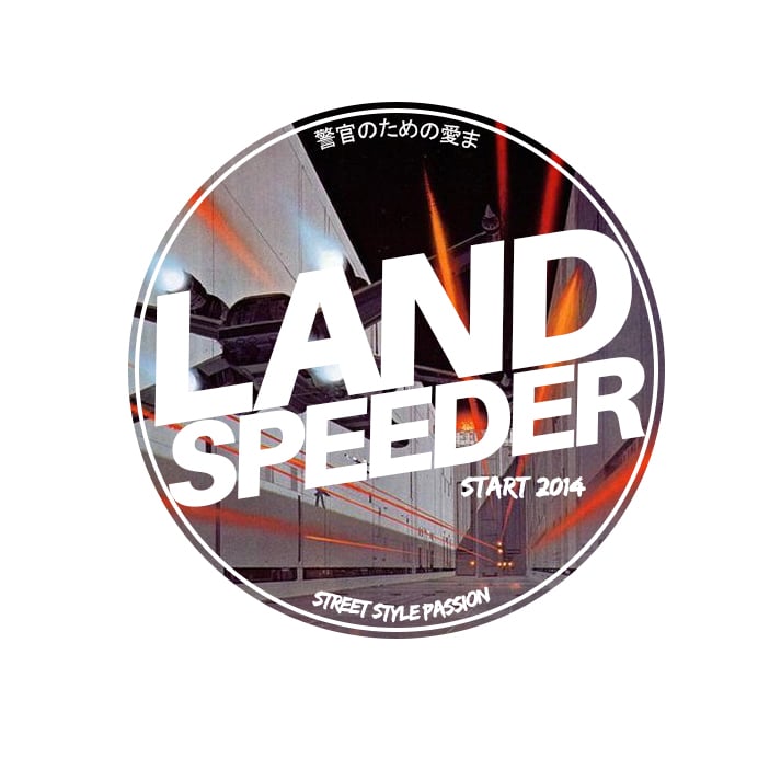 Image of LANDSPEEDER V1
