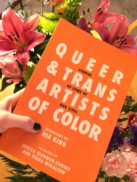 Image of Queer and Trans Artists of Color: Stories of Some of Our Lives