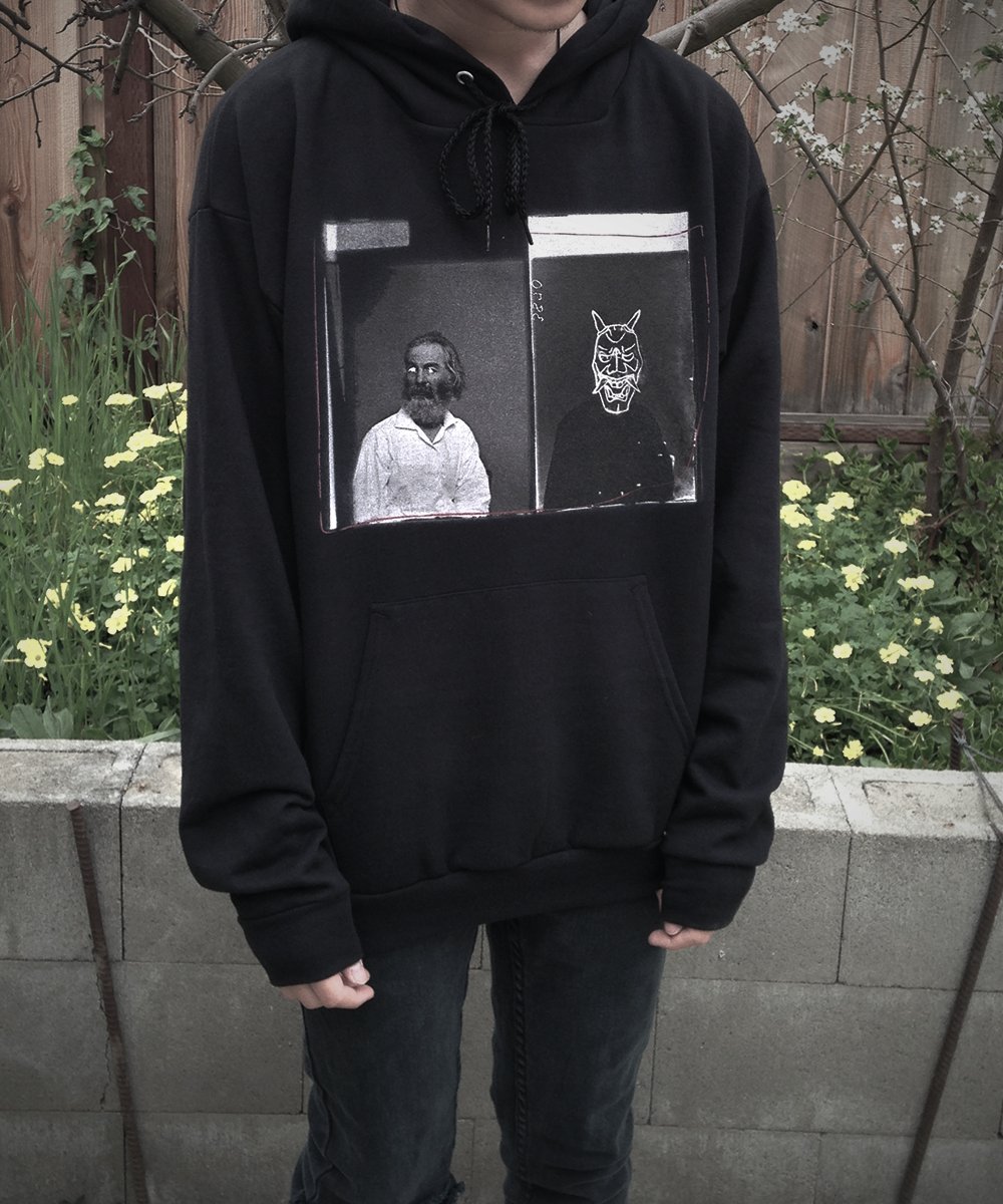 Image of WHITMAN Hoodie