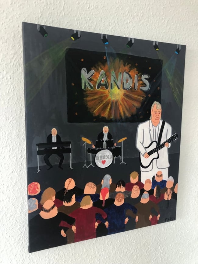 kandis koncert