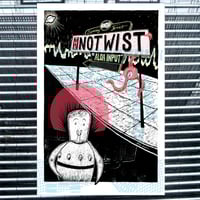 Image 1 of THE NOTWIST <br>w/ ALOA INPUT <br>(spring tour 2015)