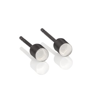 Image of Ear studs 'Parody'