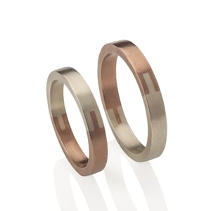 Image of Ring 'Dovetail band'