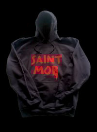 Black SaintMob Hoodie 