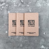 Image 1 of Notes from the Streets — Set of 3