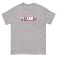 Image 2 of YAPAHOLIC classic tee