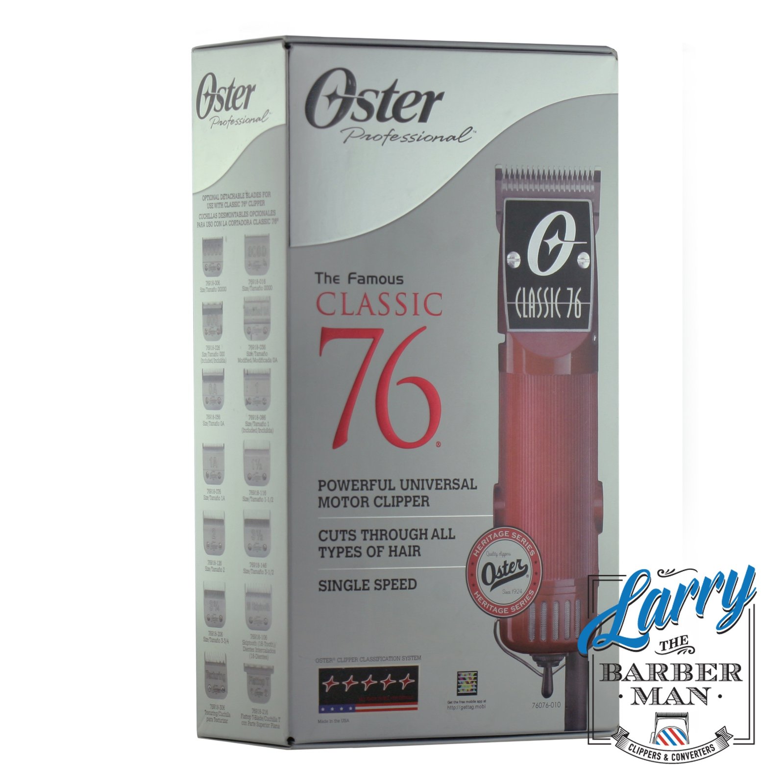 oster classic 76 220v