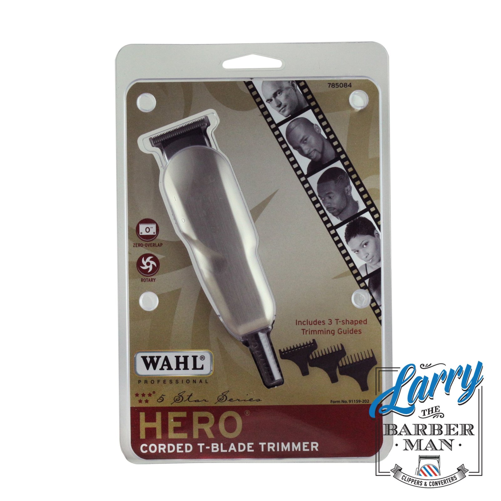 wahl hero t blade trimmer