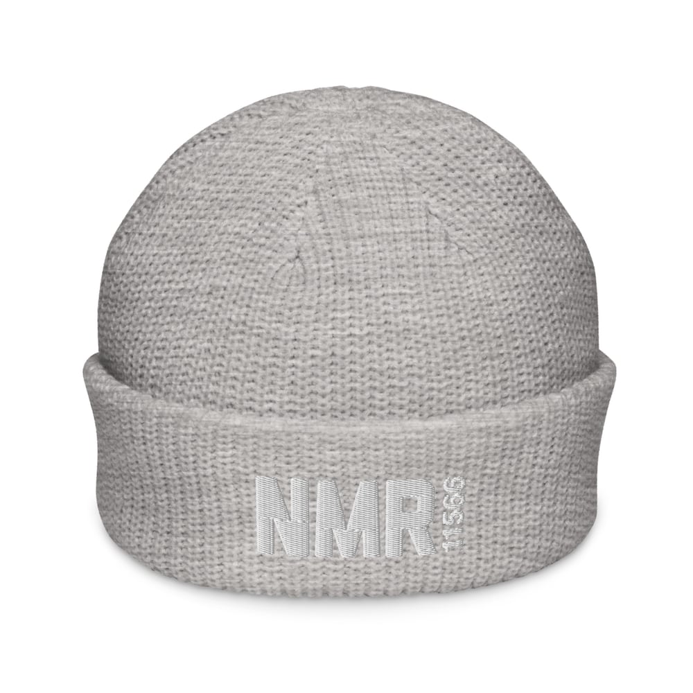 NMR Fisherman beanie