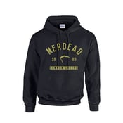Image of Common Creeps 1889 - Black Hoodie