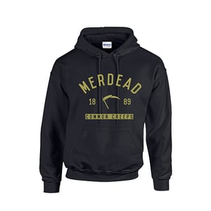 Image of Common Creeps 1889 - Black Hoodie