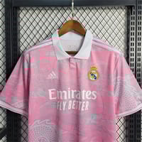 Image 3 of Real Madrid 2023 Special New Year Jersey