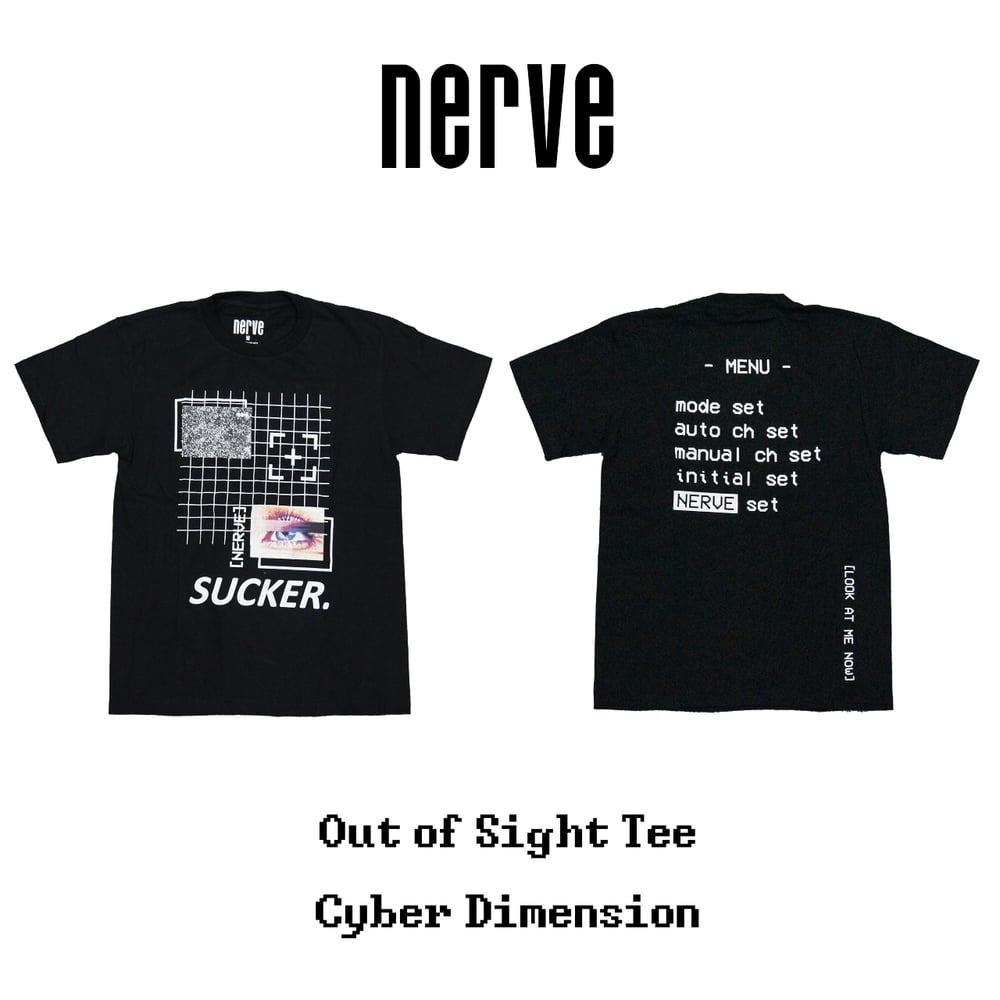 Image of Out of sight Tee