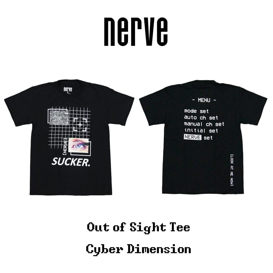 Image of Out of sight Tee