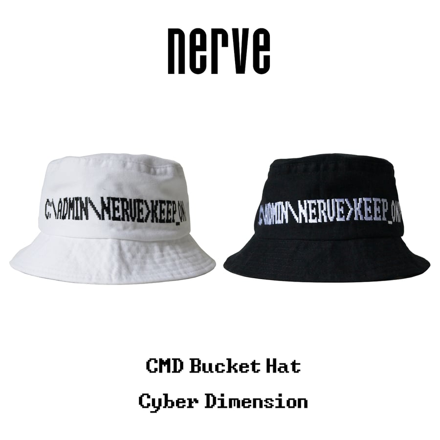 Image of CMD Bucket Hat