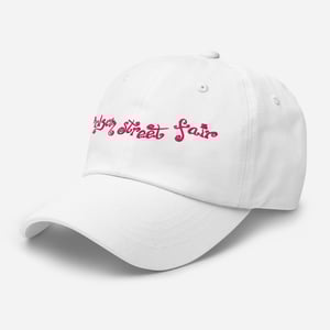 Image of Folsom Street Fair x Poppers the Pony  Hat
