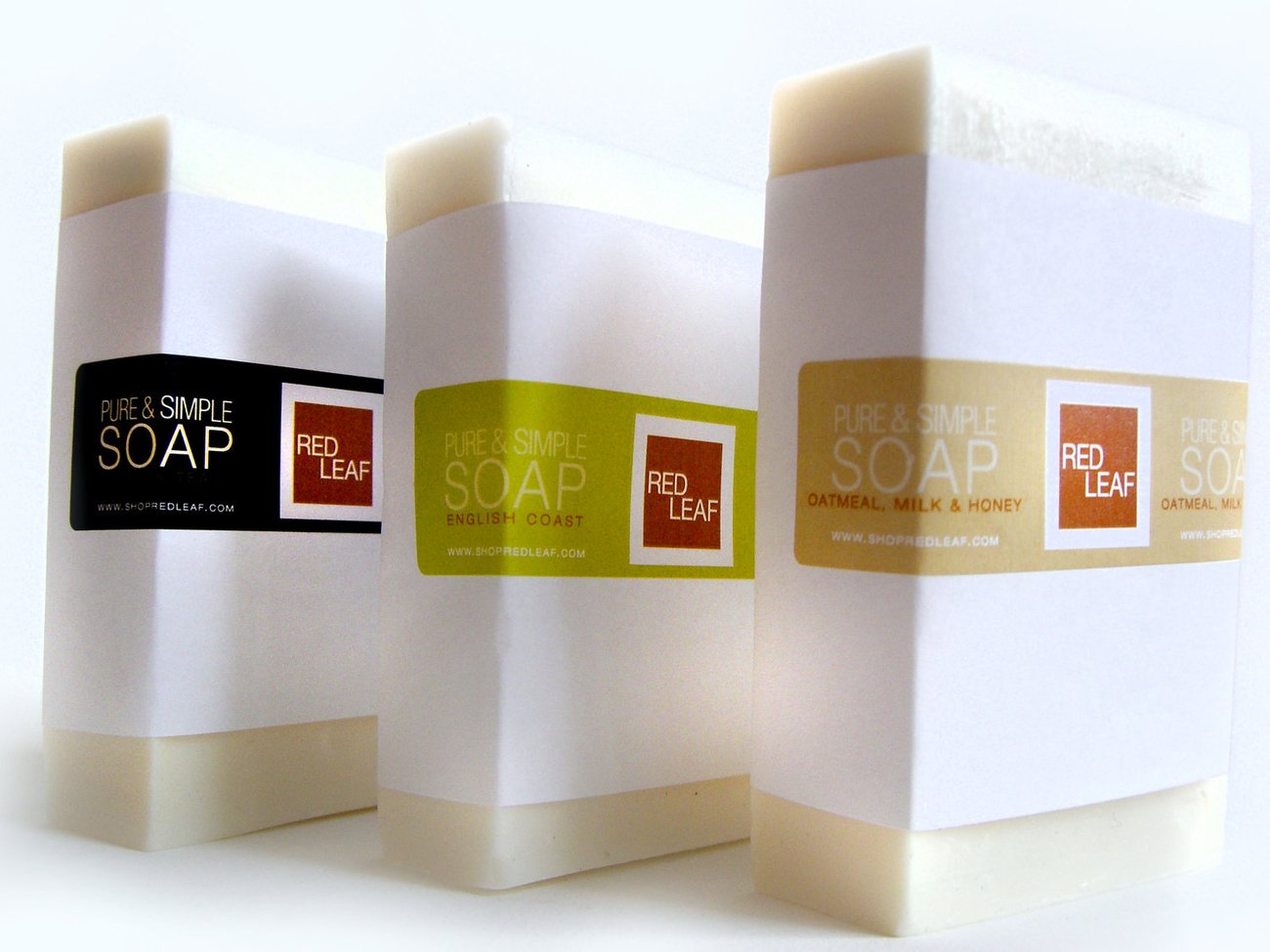 Extra Large Bar Soap Huge Vegan Soap Bar, Red Leaf Soap Seattle WA ...