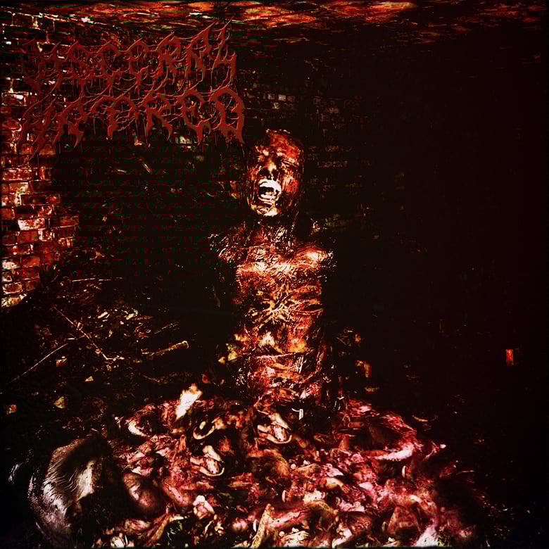 Image of Revelations Of Inevitable Brutality CD