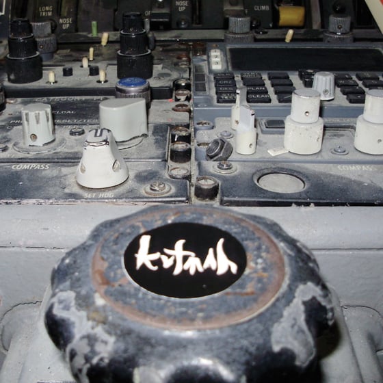 Image of KUTMAH "2015 Tour Mix" [HNR51] - CD