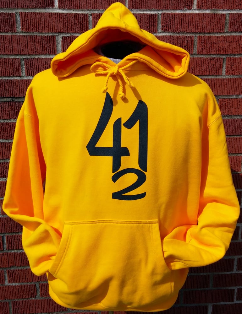 Image of *NEW* 412 Hoodie