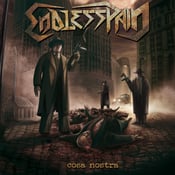 Image of CD Endless Pain COSA NOSTRA