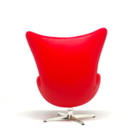 Image 3 of Designer Chairs Miniature – EGG Chair by Arne Jacobsen