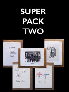 Image of SUPER PACK TWO.