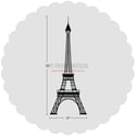 Eiffel Tower Paris Landmark