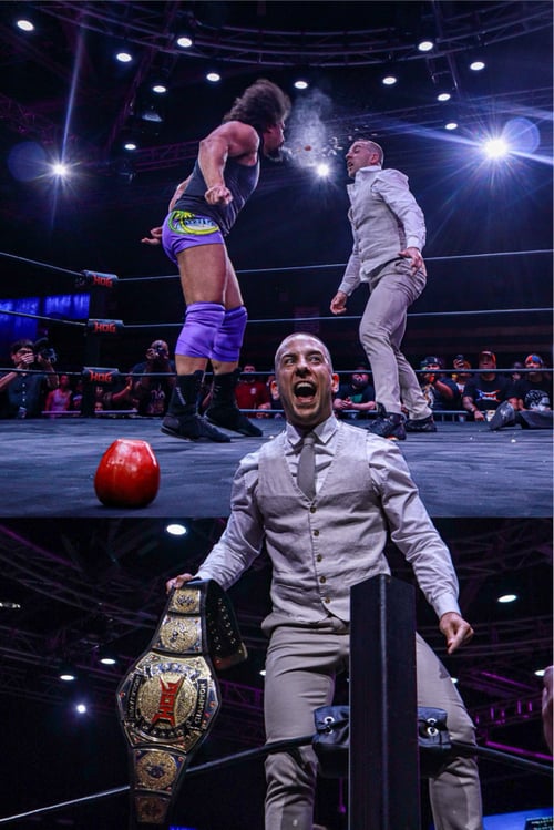 Image of Mason Tan Suit