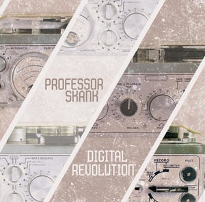 Image of Professor Skank - Digital Revolution LP