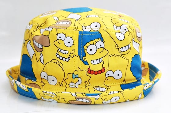 Image of Simpson Bucket Hat