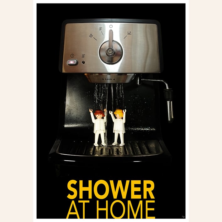 Image of Shower at home