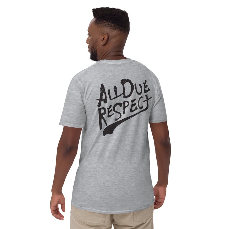 ADR Black Logo Shirt