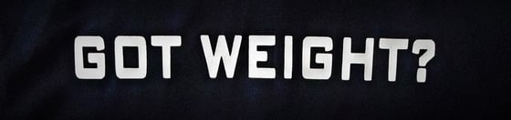 Image of Got Weight?