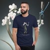Short-Sleeve T-Shirt - Lifeform with Dragonfly