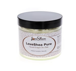 Image of LoveShea Pure Whipped Shea Butter